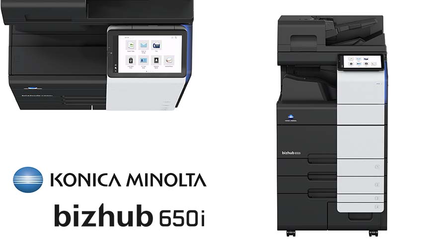KONICA MINOLTA BIZHUB 650I
